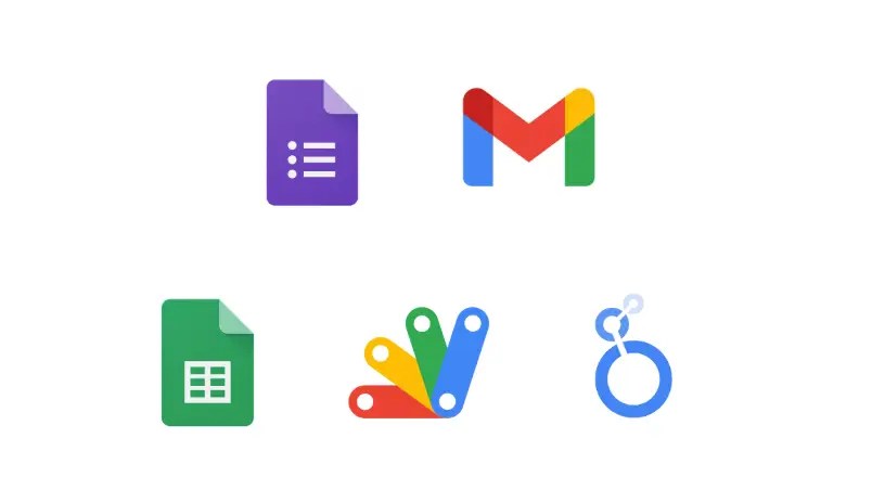 จัดการข้อมูลผู้สมัครอย่างมืออาชีพด้วย Google Tools